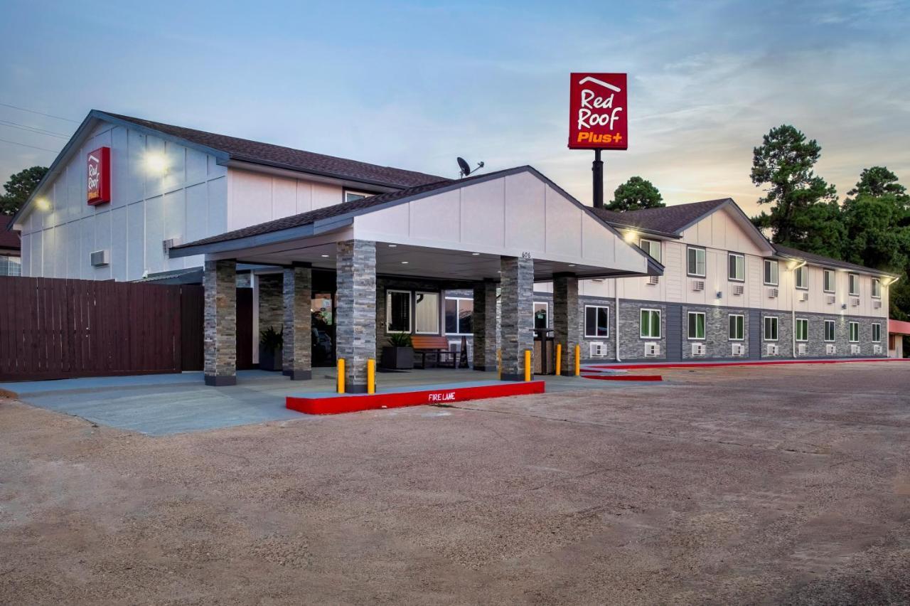 Red Roof Inn Plus+ Huntsville Eksteriør bilde