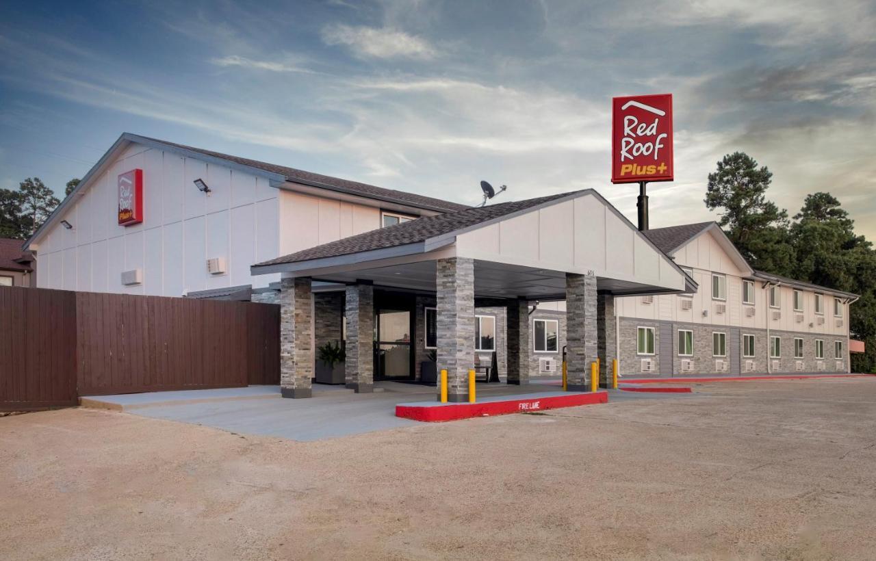 Red Roof Inn Plus+ Huntsville Eksteriør bilde