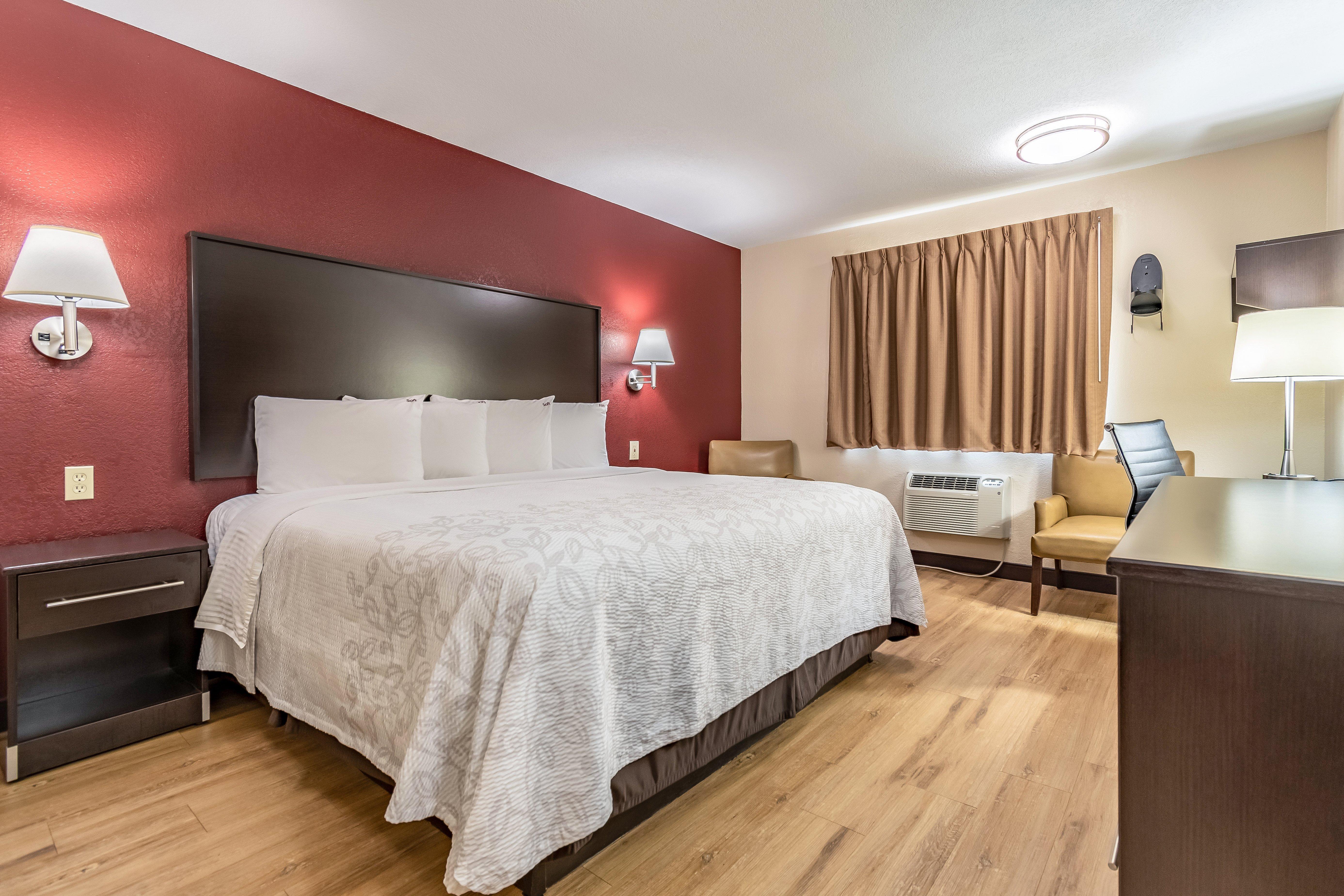 Red Roof Inn Plus+ Huntsville Eksteriør bilde