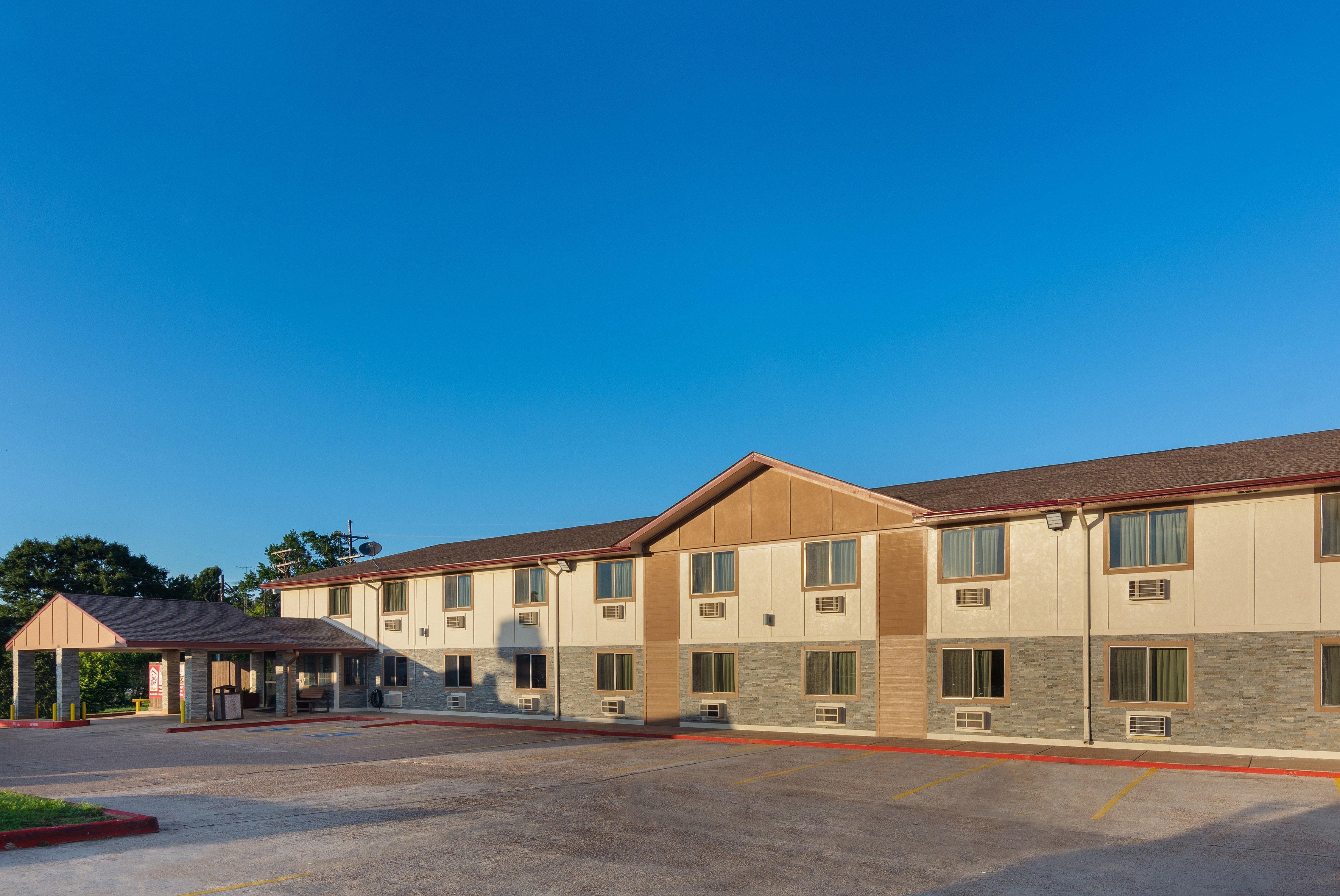 Red Roof Inn Plus+ Huntsville Eksteriør bilde